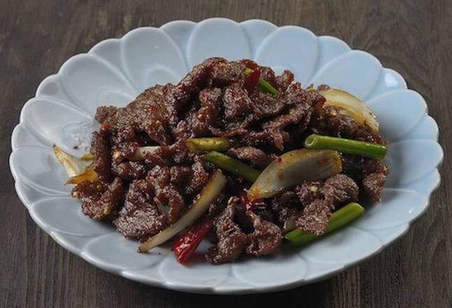 319 Cumin Lamb / 孜然羊肉
